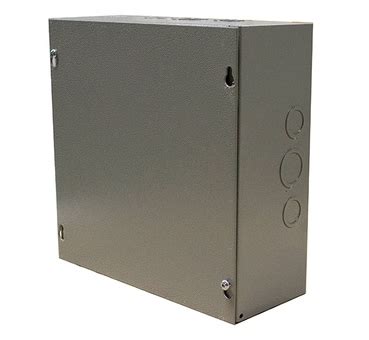 18x18x6 junction box